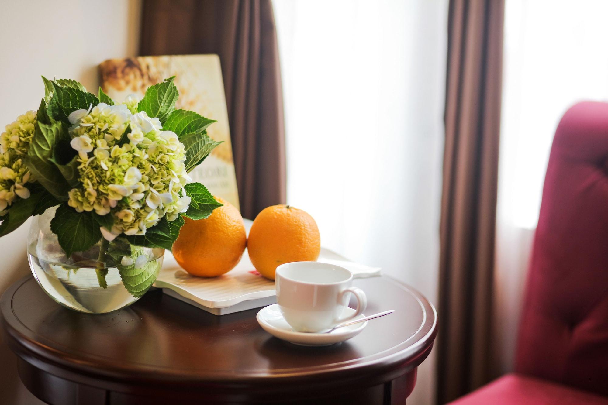 Hanoi La Vision Hotel Экстерьер фото