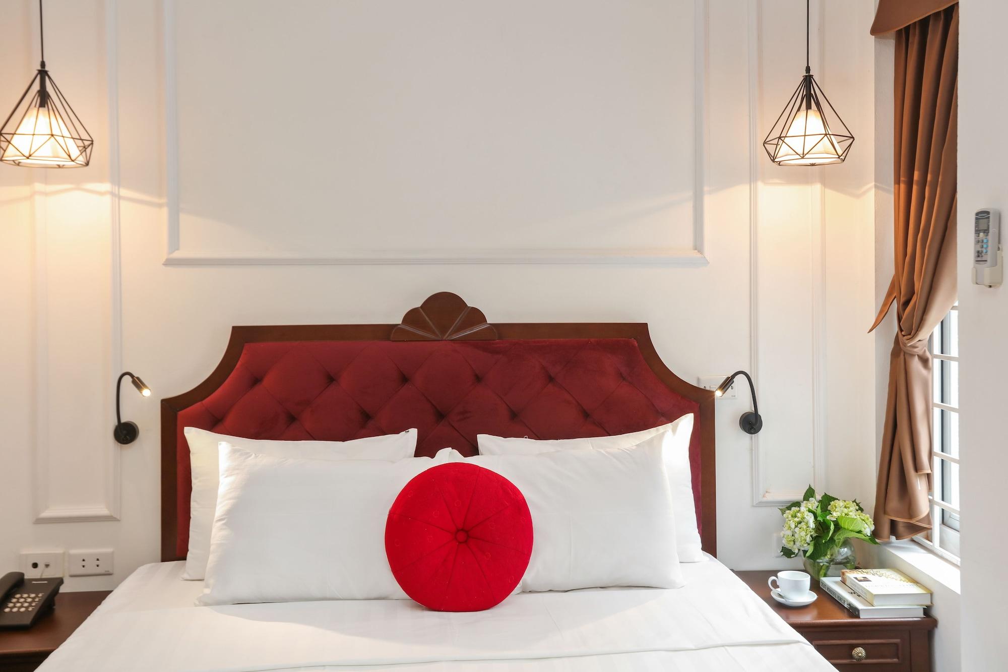 Hanoi La Vision Hotel Экстерьер фото