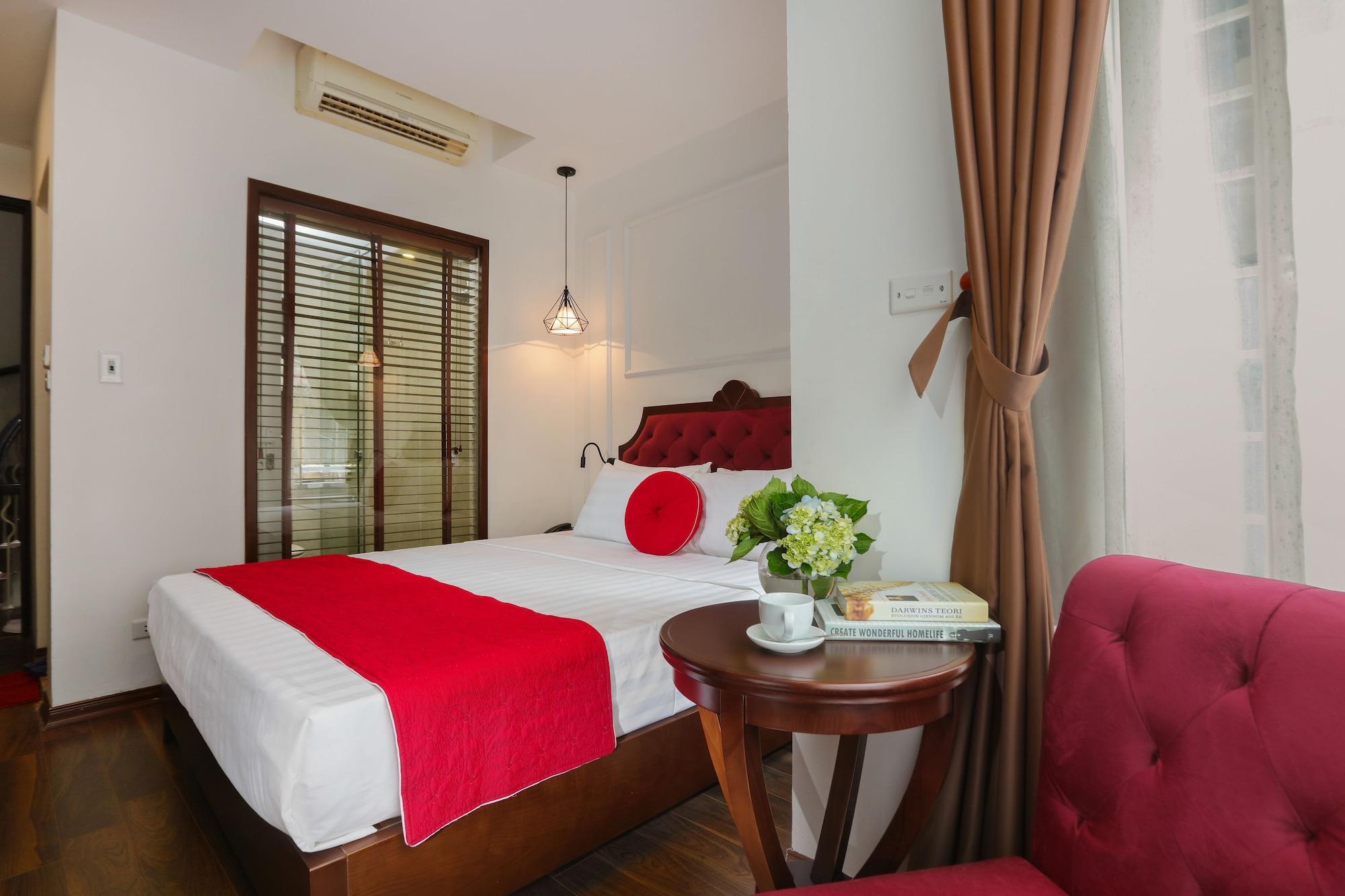 Hanoi La Vision Hotel Экстерьер фото