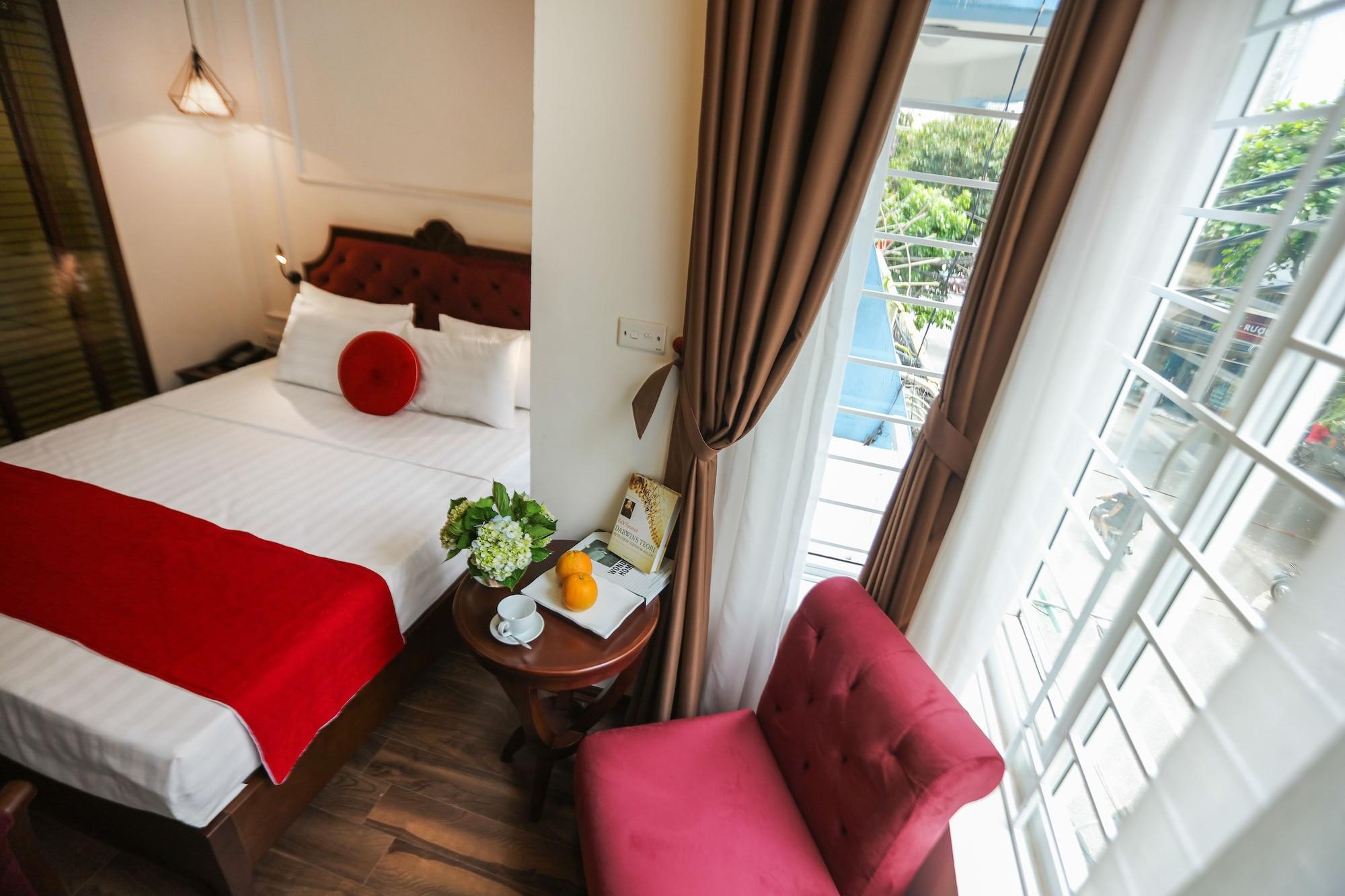 Hanoi La Vision Hotel Экстерьер фото