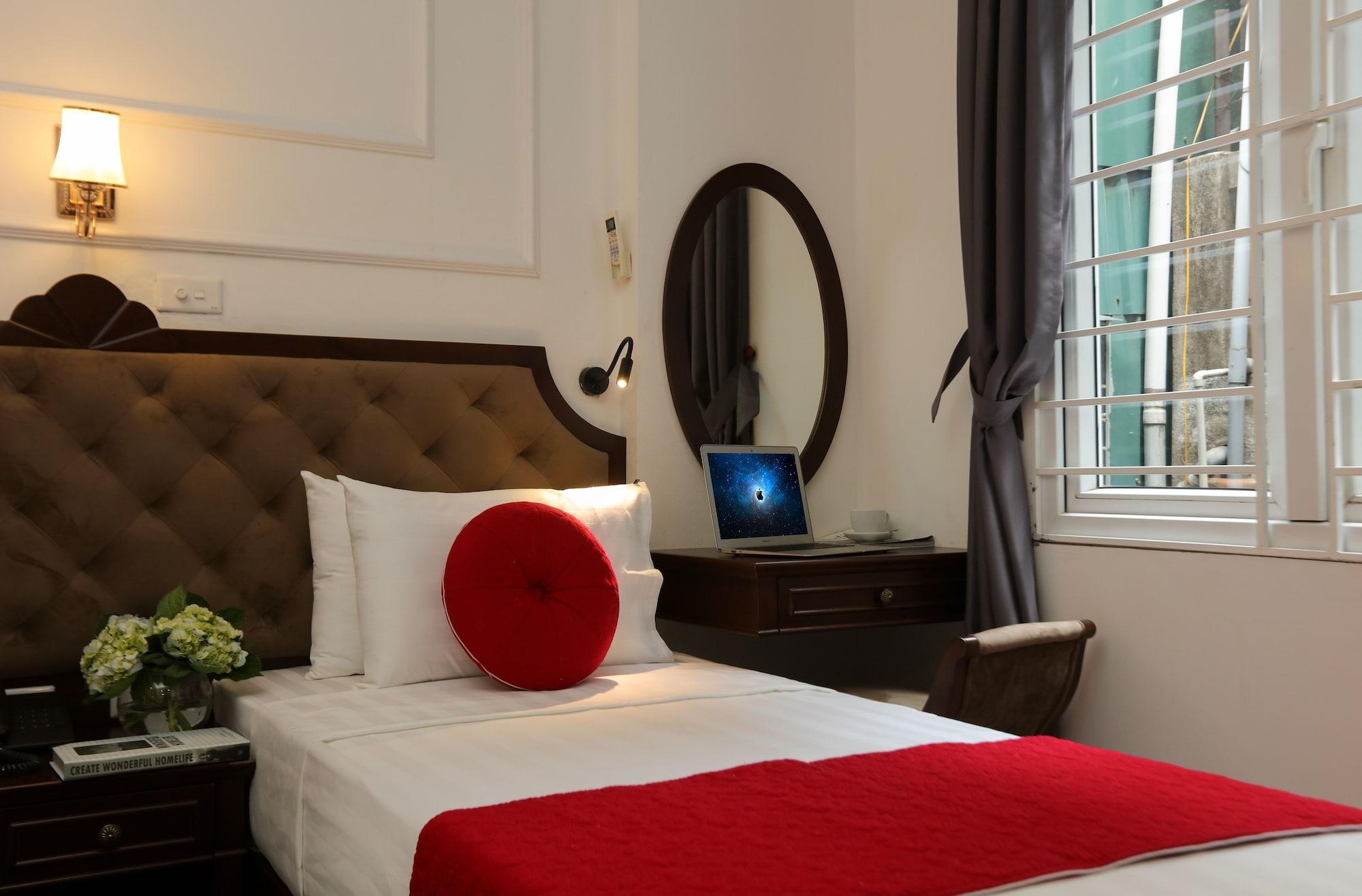 Hanoi La Vision Hotel Экстерьер фото