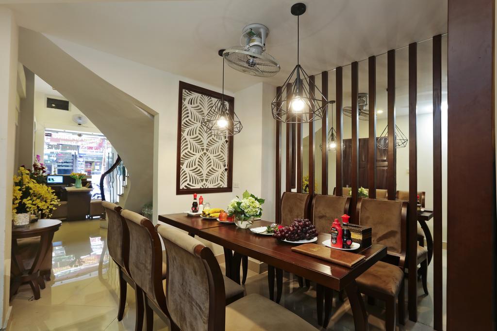 Hanoi La Vision Hotel Экстерьер фото