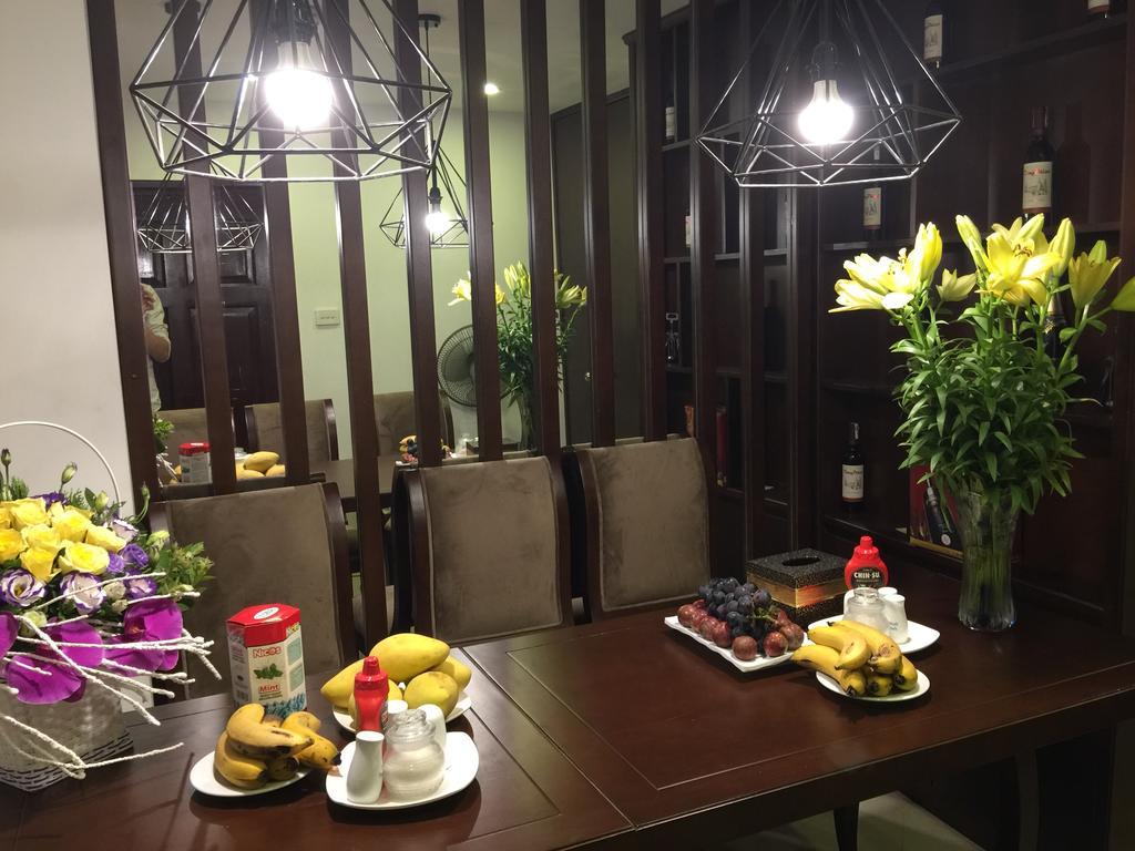 Hanoi La Vision Hotel Экстерьер фото