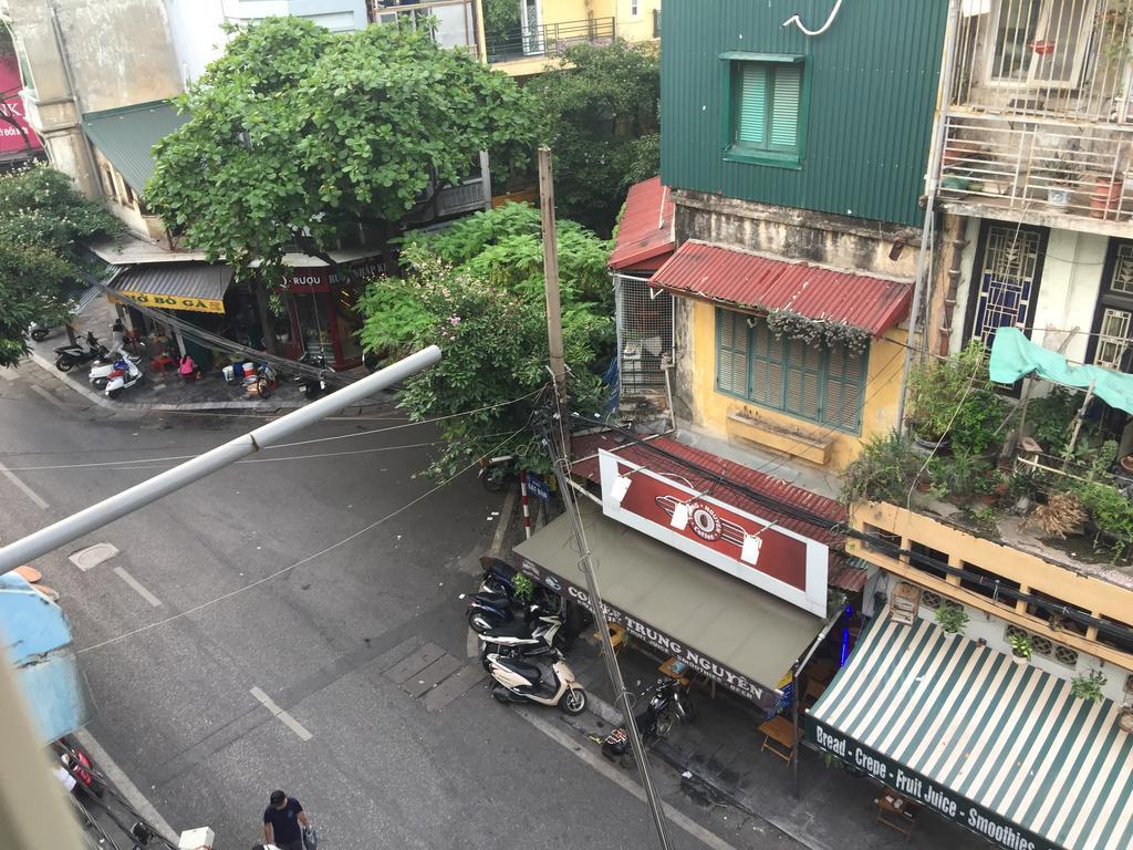 Hanoi La Vision Hotel Экстерьер фото