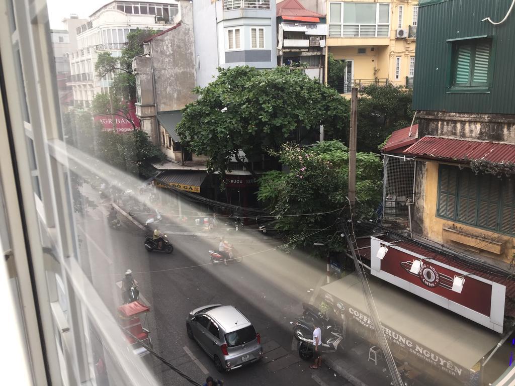 Hanoi La Vision Hotel Экстерьер фото