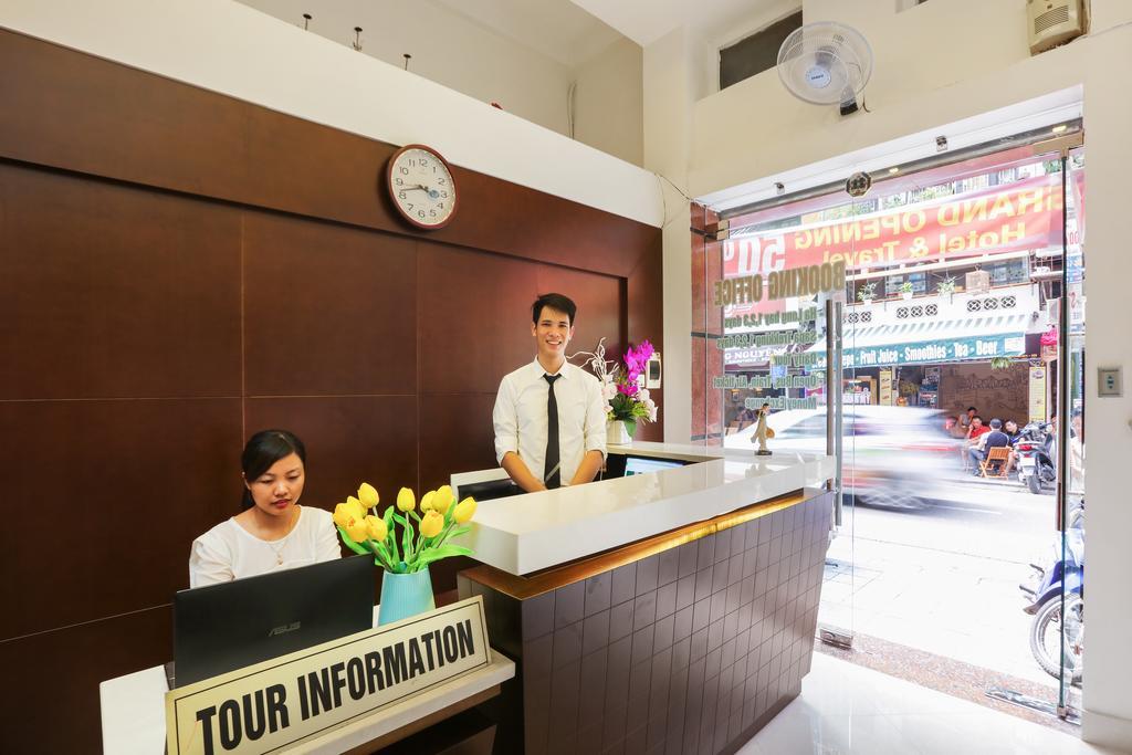 Hanoi La Vision Hotel Экстерьер фото