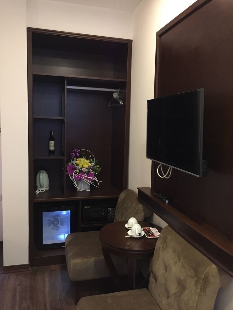 Hanoi La Vision Hotel Экстерьер фото