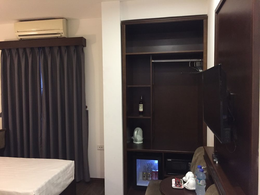 Hanoi La Vision Hotel Экстерьер фото