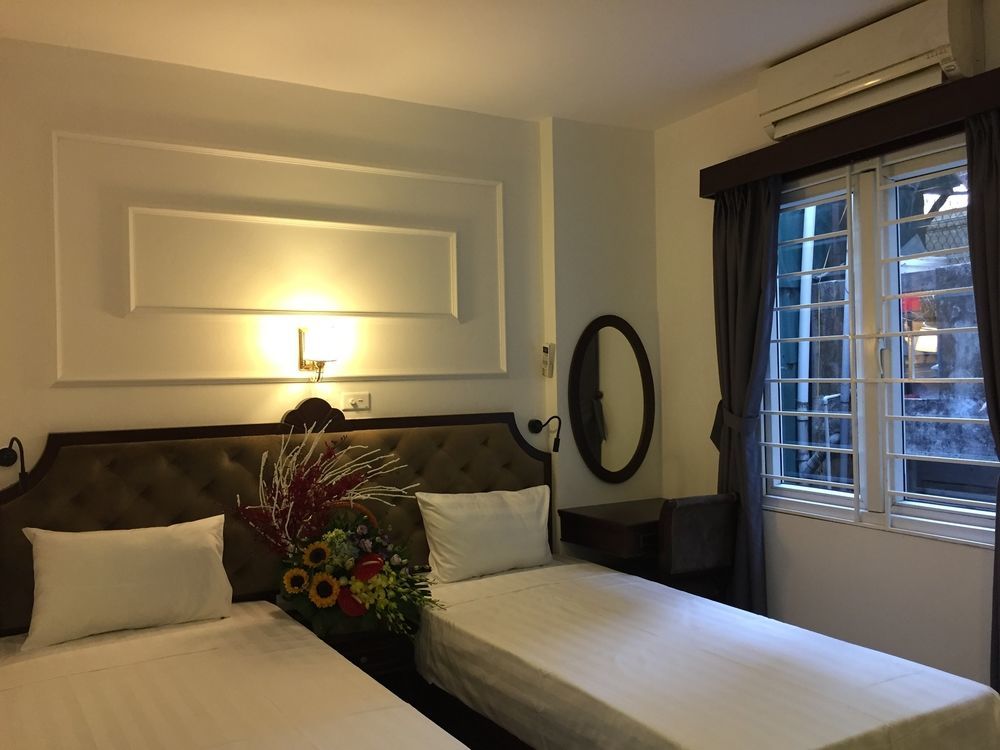Hanoi La Vision Hotel Экстерьер фото