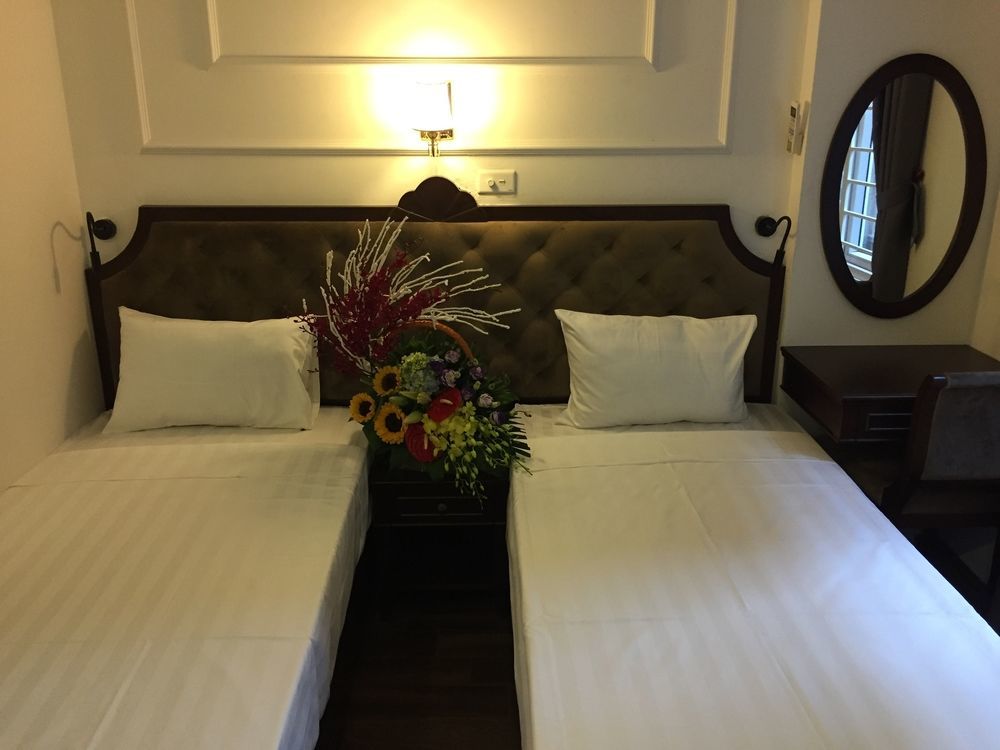 Hanoi La Vision Hotel Экстерьер фото