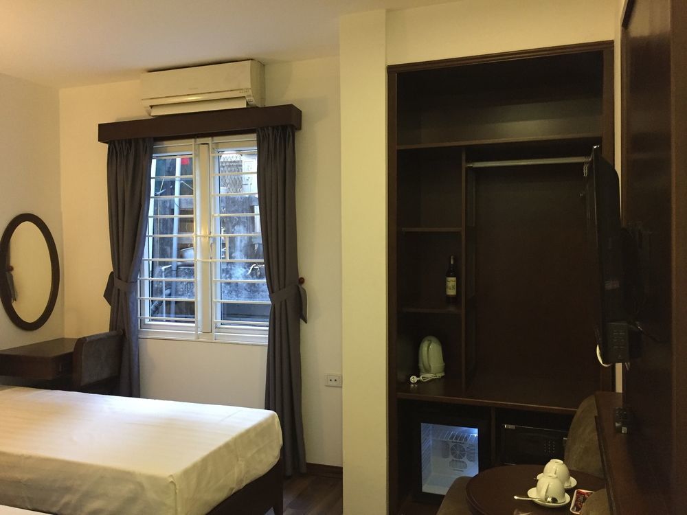 Hanoi La Vision Hotel Экстерьер фото