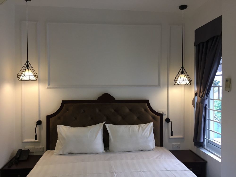Hanoi La Vision Hotel Экстерьер фото