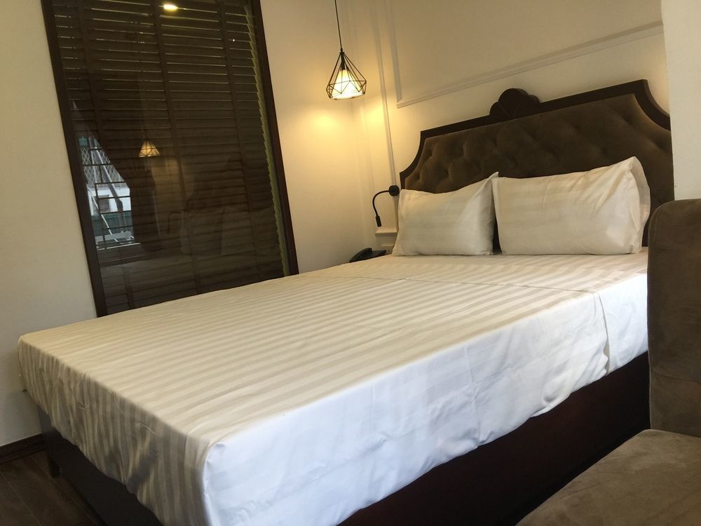 Hanoi La Vision Hotel Экстерьер фото