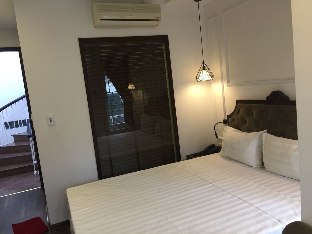 Hanoi La Vision Hotel Экстерьер фото