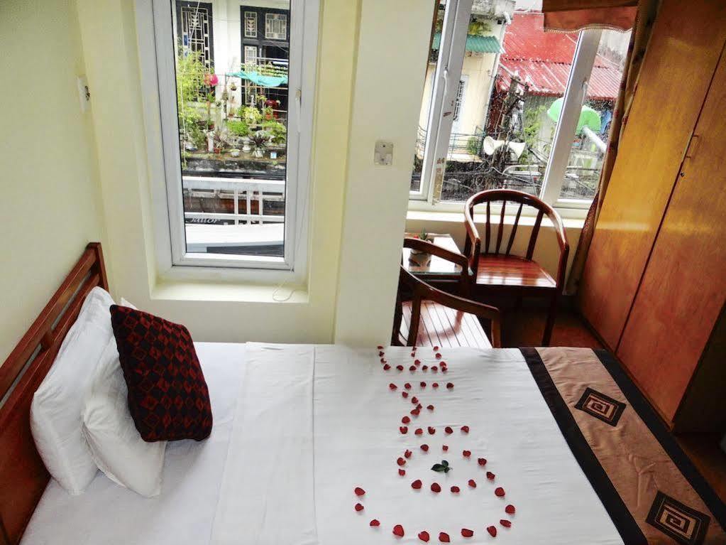 Hanoi La Vision Hotel Экстерьер фото